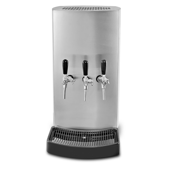Chopeira Elétrica Tribus 110L/h 220v - 3 Torneiras