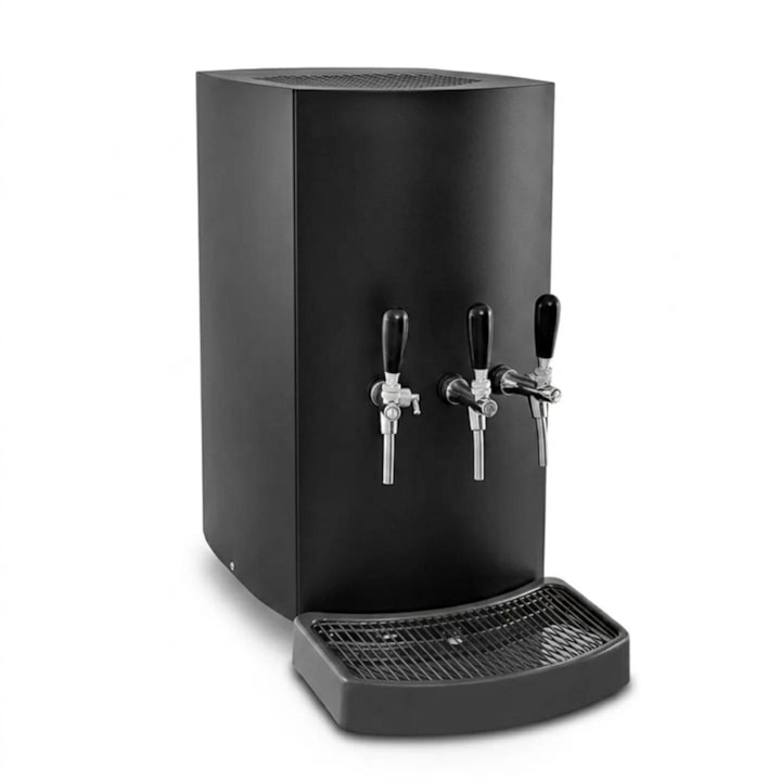 Chopeira Elétrica Tribus 110L/h Preta - 3 Torneiras-54773408-662c-49a1-9873-2ae9920ed4b7