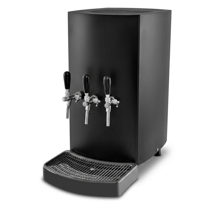Chopeira Elétrica Tribus 110L/h Preta - 3 Torneiras-53904e86-7494-42b9-b2e8-accbae92254a