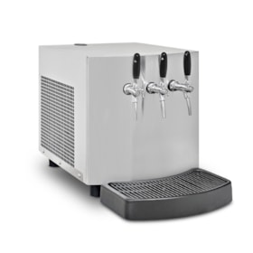 Chopeira Elétrica Upper Max 70L/h 220v - 3 Torneiras