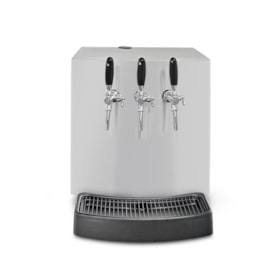 Chopeira Elétrica Upper Max 70L/h 220v - 3 Torneiras