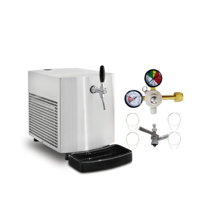 Chopeira Facile com Kit Extração de chopp - 220v