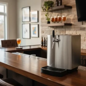 Chopeira Facile com Kit Extração de chopp - 220v