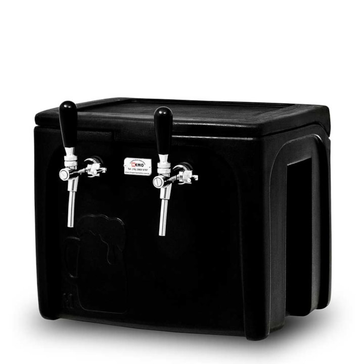 Chopeira Gelo Memo Icefort - 2 Torneiras Italianas-a987268a-2949-4cdb-b1ab-9ca8ffef1791