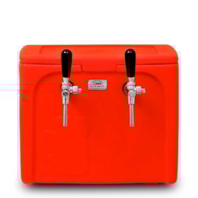 Chopeira Gelo Memo Icefort - 2 Torneiras Italianas