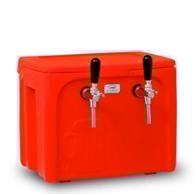 Chopeira Gelo Memo Icefort - 2 Torneiras Italianas Celli