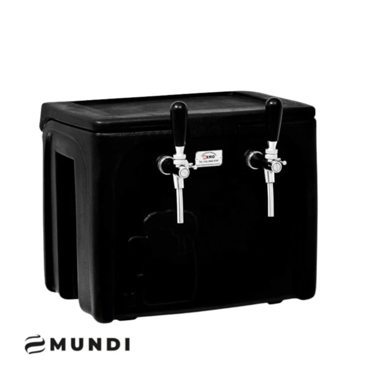 Chopeira Gelo Memo Icefort - 2 Torneiras Mundi-c5bcf579-fd09-4493-ac91-7ee70d4dee23