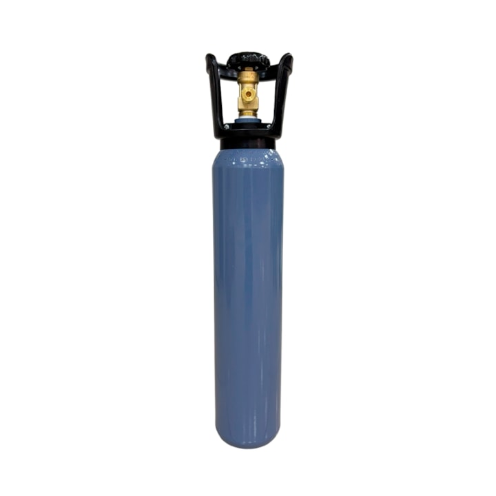 Cilindro de Gás CO2 em Aço carbono (sem carga)-6624bf6c-1aa2-4495-b150-c27d5019882b