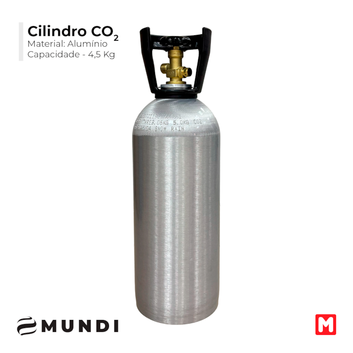 Cilindro de Gás CO2 em Alumínio (sem carga)-d29908e4-0b66-4fd0-8633-5b7cf2ce5f28