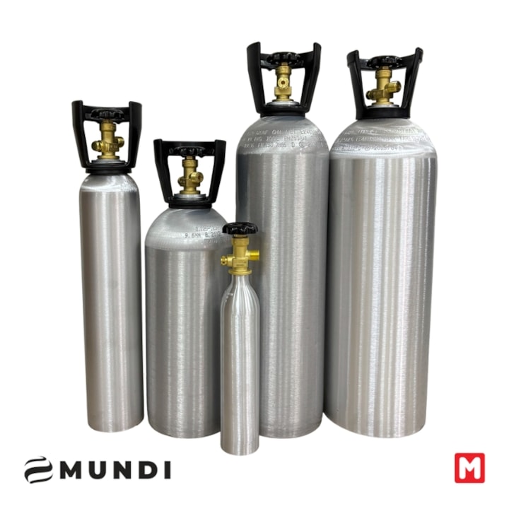 Cilindro de Gás CO2 em Alumínio (sem carga)-eef209c2-6c2d-4d39-970f-4068bda5df39