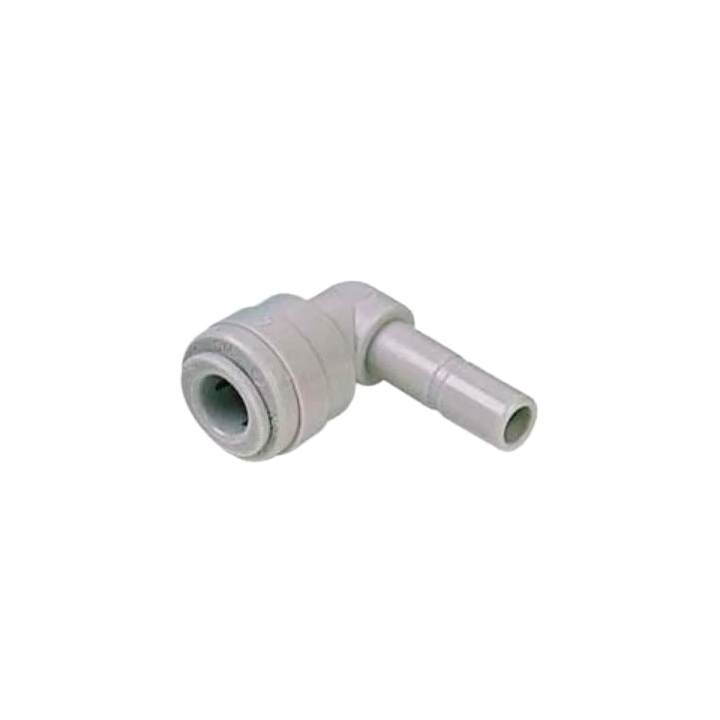 Conector DMFIT ATEU0606: Cotovelo 90° (L) Tubo 3/8
