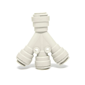 Conector Engate Rápido DMFit ATHWD0606 Divisor W - 3 Saídas