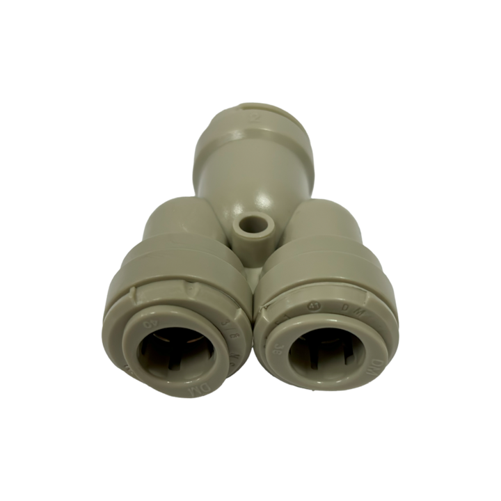 Conector Y Engate Rápido