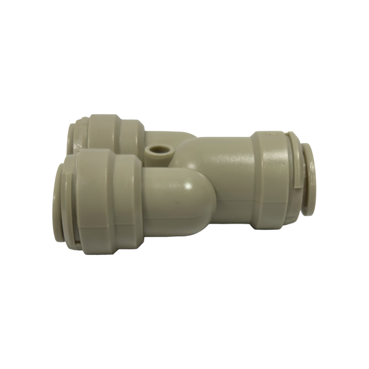 Conector Y Engate Rápido