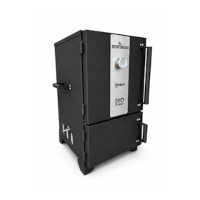 Defumador Vertical Pit Smoker EntreBrasas para Carnes, Peixes e Churrasco