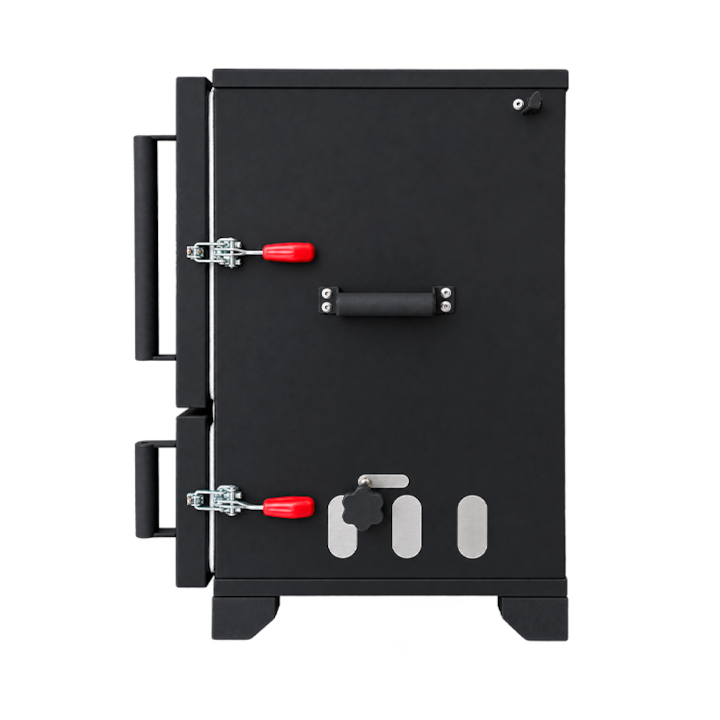 Defumador Vertical Pit Smoker EntreBrasas para Carnes, Peixes e Churrasco-a50587e6-a787-4913-b1f9-66f4ae2952f5