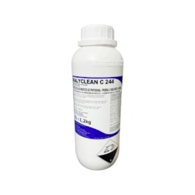 Kalyclean C244 Detergente Alcalino Desincrustante 1L