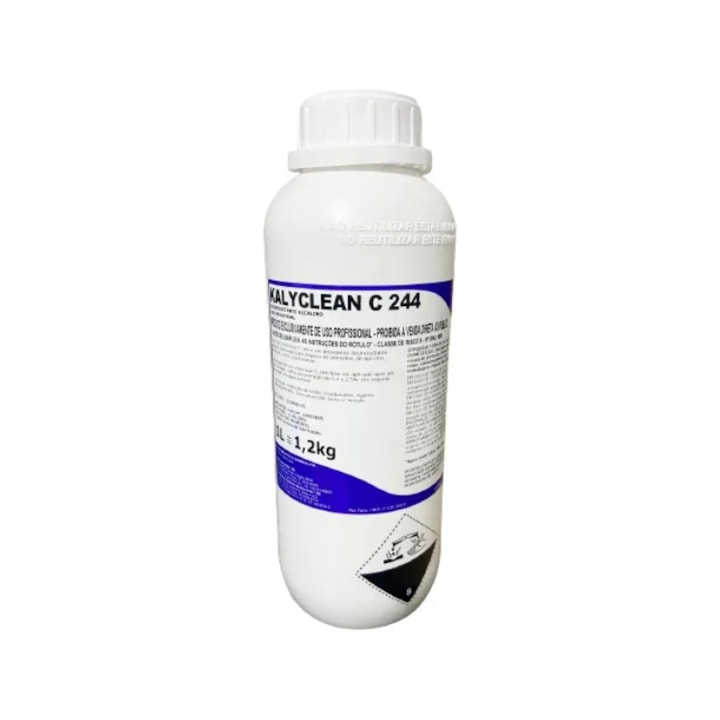 Kalyclean C244 Detergente Alcalino Desincrustante 1L-99330745-9140-445b-8d1d-8a1925315dc5