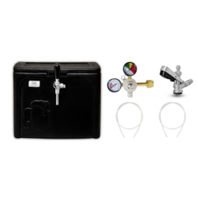 Kit Chopeira a Gelo Icefort  - 1 Torneira Italiana Mundi