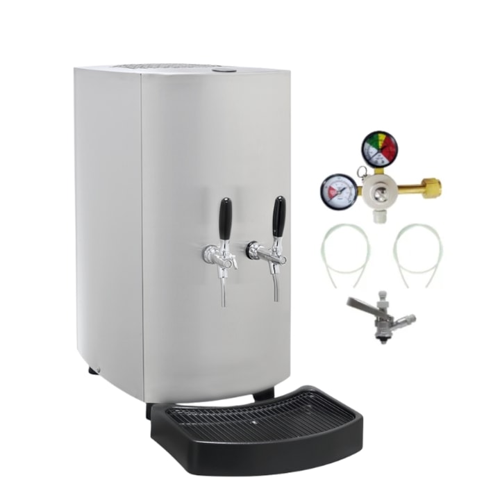 Kit Chopeira Elétrica Aleman 110L/h - 2 torneiras-15140145-6444-4301-9b69-d54fdddc48c9