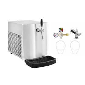 Kit Chopeira Elétrica Facile 30L/h - 1 Torneira