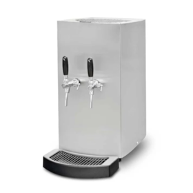 Kit Chopeira Elétrica Memo Slim 50L/h - 2 Torneiras