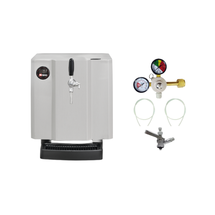 Kit Chopeira Elétrica Memo Small 50L/h - 1 Torneira