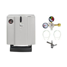 Kit Chopeira Elétrica Memo Small 50L/h - 1 Torneira