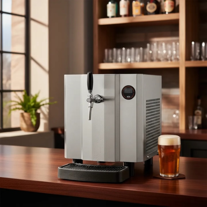 Kit Chopeira Elétrica Memo Small 50L/h - 1 Torneira-2154abe1-5e60-46be-8107-988e89fbfbb7