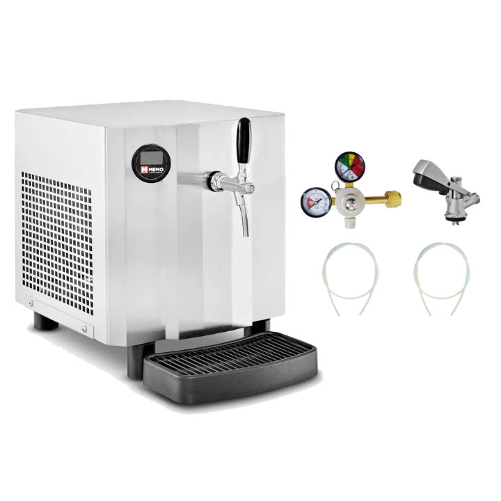 Kit Chopeira Elétrica Memo Small 50L/h - 1 Torneira-e28081df-a6ef-4e94-946a-ea4339af8c2b