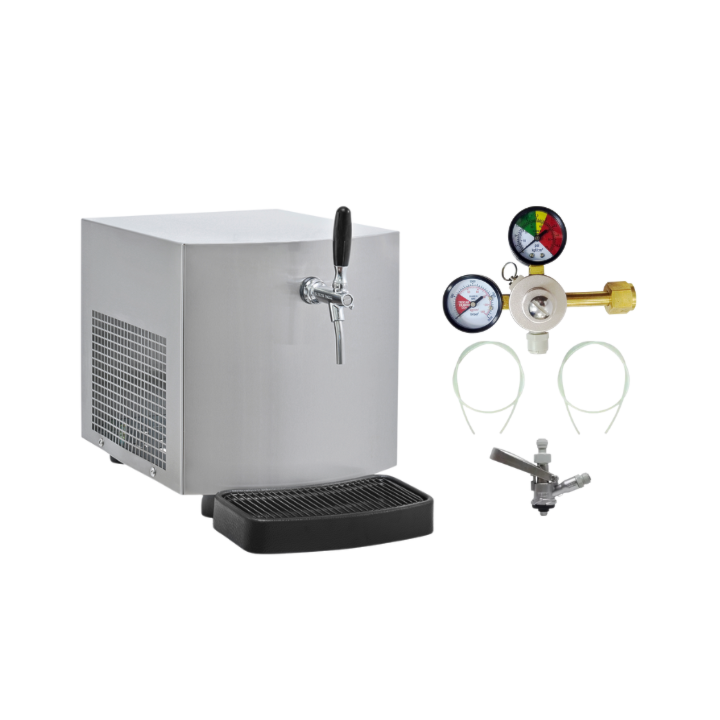 Kit Chopeira Elétrica Memo Upper 40L/h - 1 Torneira