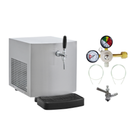 Kit Chopeira Elétrica Memo Upper 40L/h - 1 Torneira