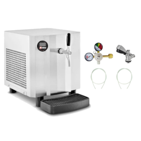 Kit Chopeira Elétrica Small 50L/h - 1 Torneira