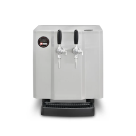 Kit Chopeira Elétrica Small 50L/h - 2 Torneiras