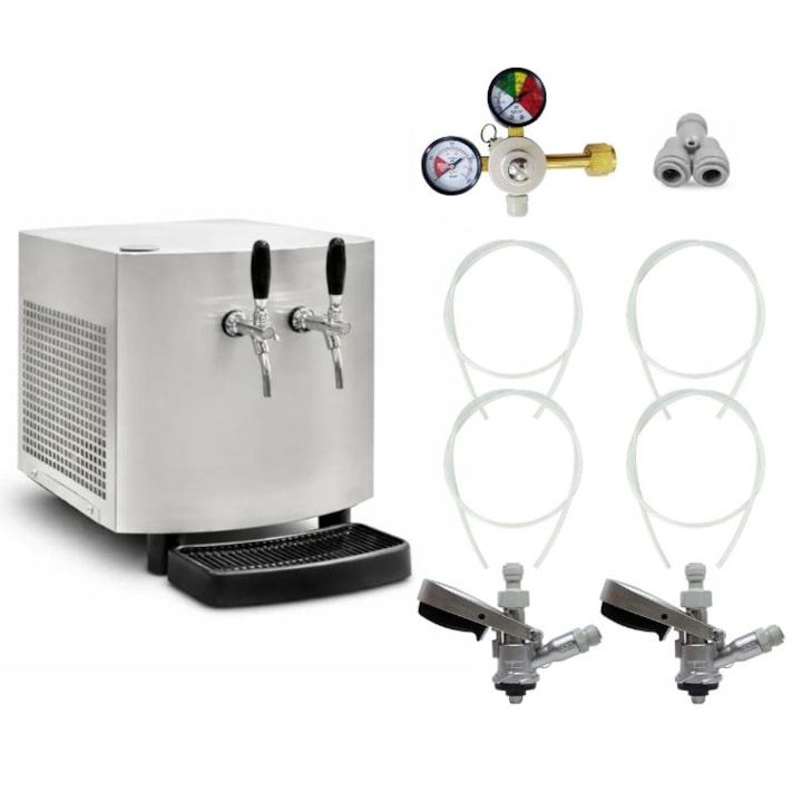 Kit Chopeira Elétrica Upper Plus 50L/h - 2 Torneiras-840b4a75-901c-4304-b26e-139df4cfa6e5