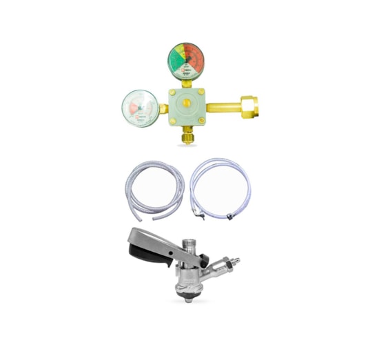 Kit Extração de Chopp