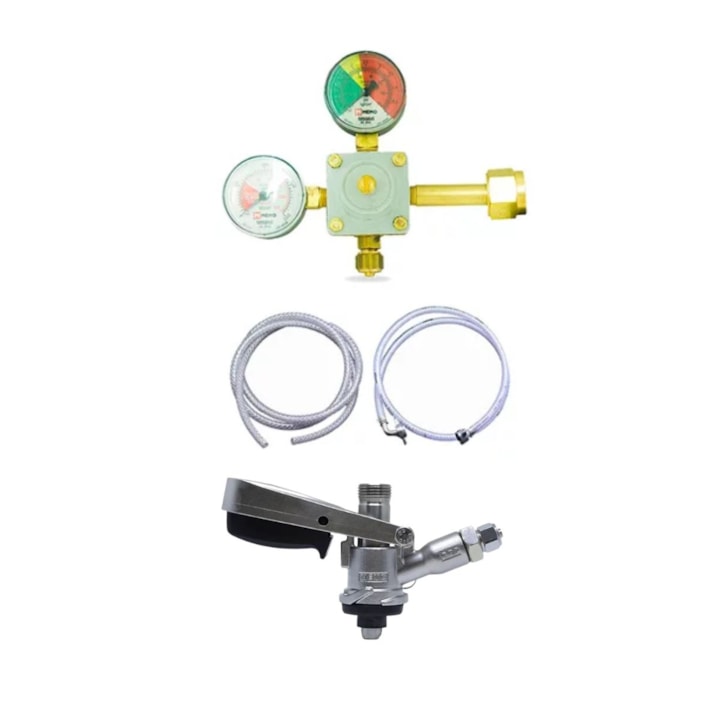 Kit Extração de Chopp com engate comum-43c6db98-1bf7-425f-b829-b66faba5e953
