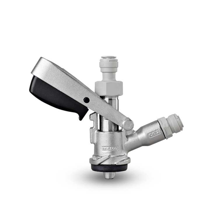 Kit Extração de Chopp com Engate Rápido 2 Torneiras-2e7413eb-7ca1-4c63-a87c-2e5160bb012e