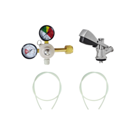 Kit Extração de Chopp com Engate Rápido