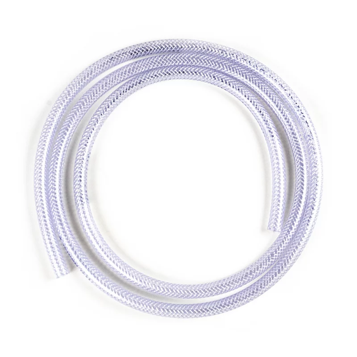 Mangueira Atóxica para Cilindro CO2 1/4 Trançada 1,5m-d7484320-c820-4e67-97b7-8d076dbb2b22