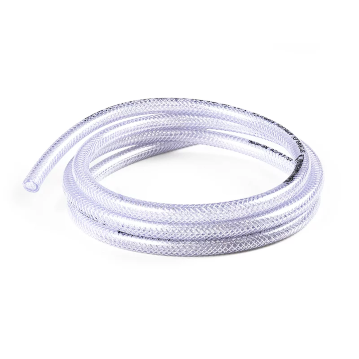 Mangueira Atóxica para Cilindro CO2 1/4 Trançada 1,5m-694203bc-4067-46dd-b537-6219e21871f6