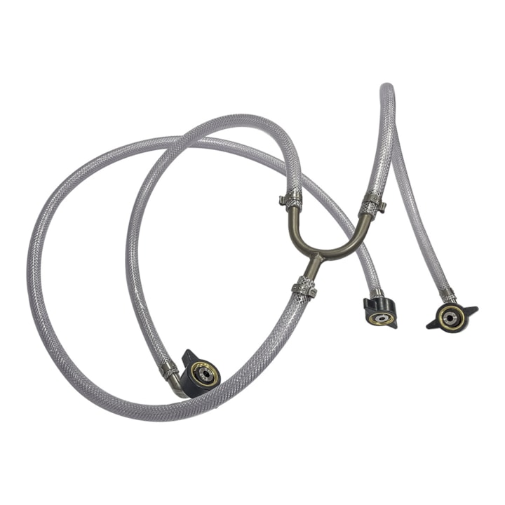 Mangueira Bifurcada Y para Chopeira 2 Torneiras-f5039d65-6a02-49fb-b9ef-9e2d96c84510