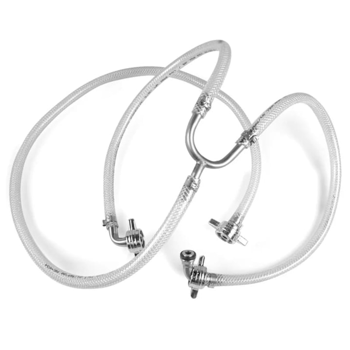 Mangueira Bifurcada Y para Chopeira 2 Torneiras-1e1df8bd-fecf-4dda-a1b0-12b5cd781b69