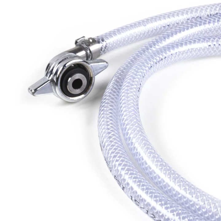 Mangueira Trançada 3/8 Completa para chopp 1,5m-1a16eca4-8c11-4747-a454-83655db897d9