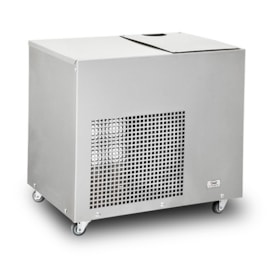 Pré-resfriador Advantage Híbrido 80L/h 1 Saída com gela copos - 220v