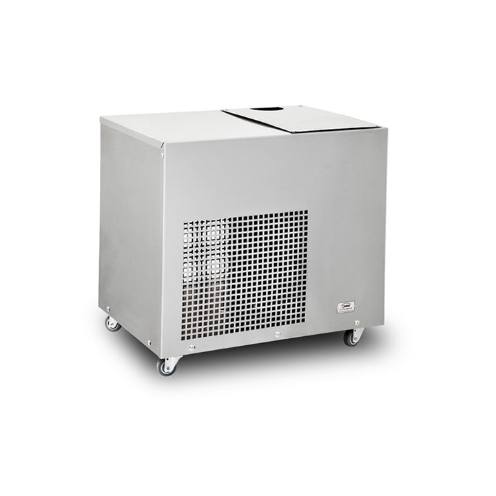 Pré-resfriador Advantage Híbrido 80L/h 1 Saída com gela copos - 220v-9cee2cb8-4df3-40c1-96bf-29c0ff6448f1