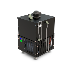 Pré-resfriador Nano Beer 110L/h 2 Saídas com gela copos - 220v