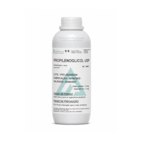 Propileno Glicol Inibido Embalagem 1 kg