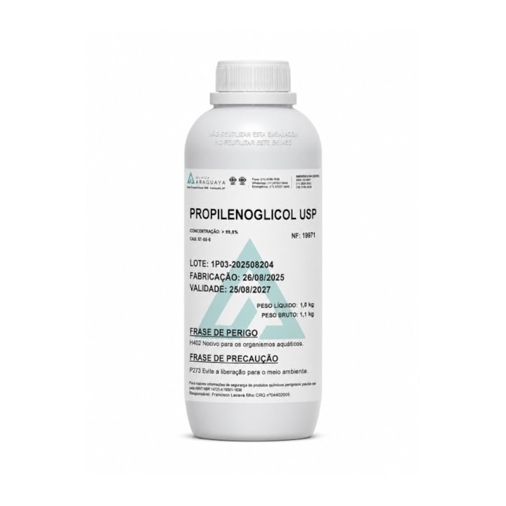 Propileno Glicol Inibido Embalagem 1 kg-38dad7f7-c574-434e-8c11-b6919ee84096