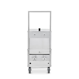 Sanitizadora Elétrica para Assepsia de Chopeira